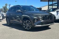 2024 Hyundai Tucson Hybrid Premium