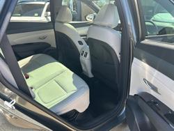2024 Hyundai Tucson Hybrid Premium