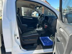 2019 Holden Colorado LS