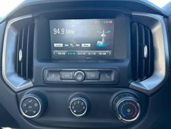 2019 Holden Colorado LS