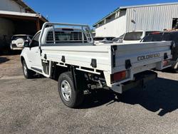 2019 Holden Colorado LS