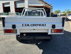 2019 Holden Colorado LS