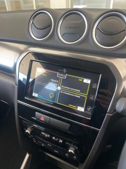 2023 Suzuki Vitara Turbo