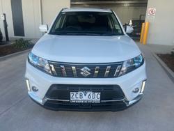 2023 Suzuki Vitara Turbo