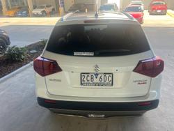 2023 Suzuki Vitara Turbo