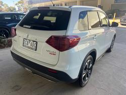 2023 Suzuki Vitara Turbo