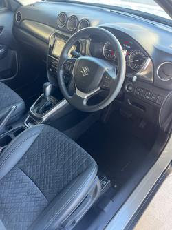 2023 Suzuki Vitara Turbo