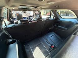 2018 Ford Everest Titanium