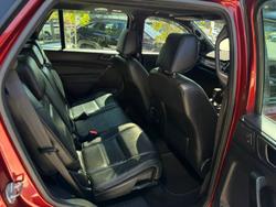 2018 Ford Everest Titanium