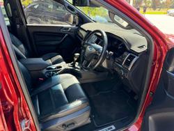 2018 Ford Everest Titanium