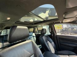 2018 Ford Everest Titanium