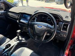 2018 Ford Everest Titanium