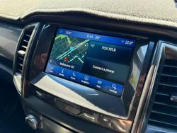 2018 Ford Everest Titanium