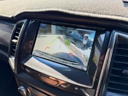 2018 Ford Everest Titanium