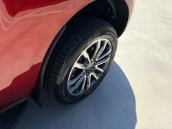 2018 Ford Everest Titanium