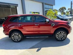 2018 Ford Everest Titanium