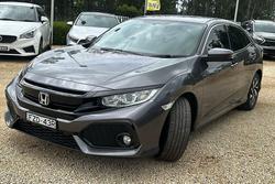 2018 Honda Civic VTi-S 10th Gen MY18