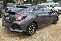2018 Honda Civic VTi-S 10th Gen MY18