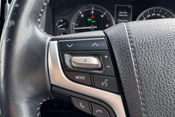 2017 Toyota Landcruiser Sahara