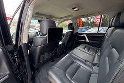 2017 Toyota Landcruiser Sahara