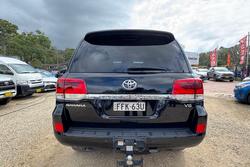 2017 Toyota Landcruiser Sahara