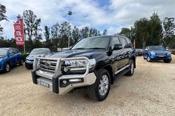 2017 Toyota Landcruiser Sahara