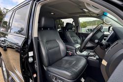 2017 Toyota Landcruiser Sahara