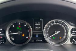 2017 Toyota Landcruiser Sahara VDJ200R 4X4 Dual Range Eclipse Black