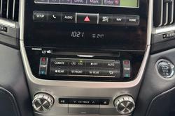 2017 Toyota Landcruiser Sahara