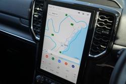 2025 Ford Everest Trend