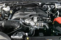 2024 Ford Ranger Wildtrak