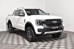 2024 Ford Ranger Wildtrak