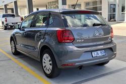 2017 Volkswagen Polo 66TSI Trendline