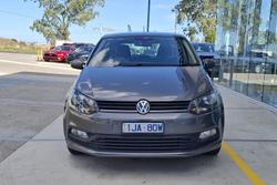 2017 Volkswagen Polo 66TSI Trendline