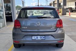 2017 Volkswagen Polo 66TSI Trendline