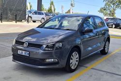 2017 Volkswagen Polo 66TSI Trendline