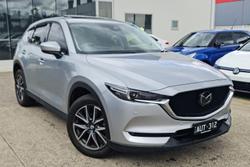 2018 Mazda CX-5 Akera