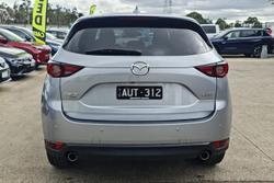 2018 Mazda CX-5 Akera