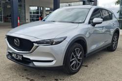 2018 Mazda CX-5 Akera