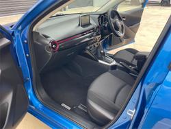 2016 Mazda 2 Maxx DL Series Dynamic Blue