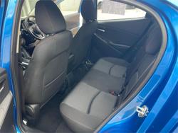 2016 Mazda 2 Maxx DL Series Dynamic Blue