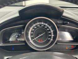 2016 Mazda 2 Maxx DL Series Dynamic Blue