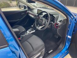 2016 Mazda 2 Maxx DL Series Dynamic Blue
