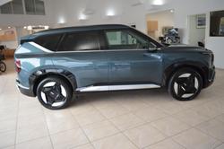 2024 Kia EV5 Earth