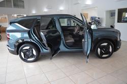 2024 Kia EV5 Earth