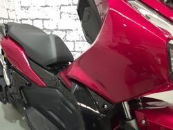 2021 Honda ADV150 ADV Red