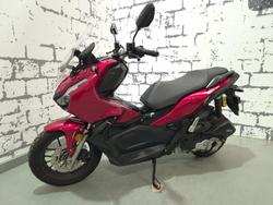 2021 Honda ADV150 ADV Red