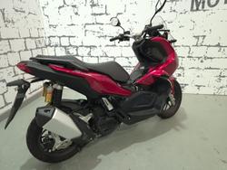 2021 Honda ADV150 ADV Red