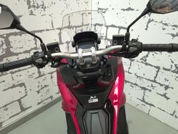 2021 Honda ADV150 ADV Red