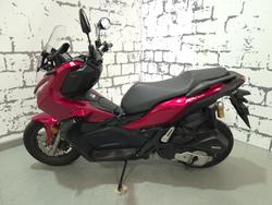 2021 Honda ADV150 ADV Red